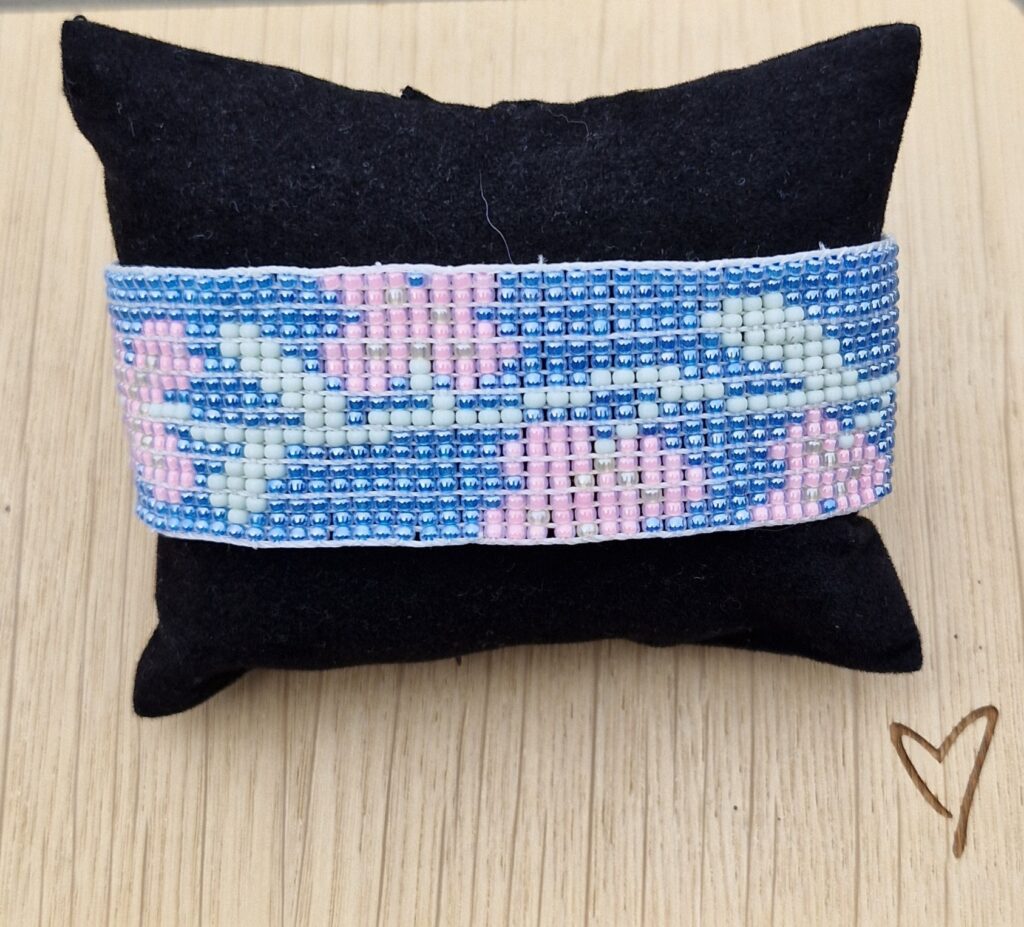 Miyugi perle armbånd